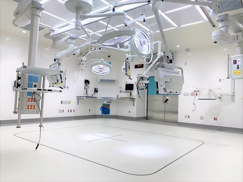 四方台医疗手术室装修方案